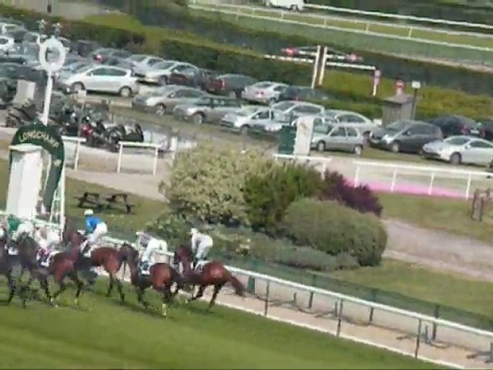 prix Ganay 2011