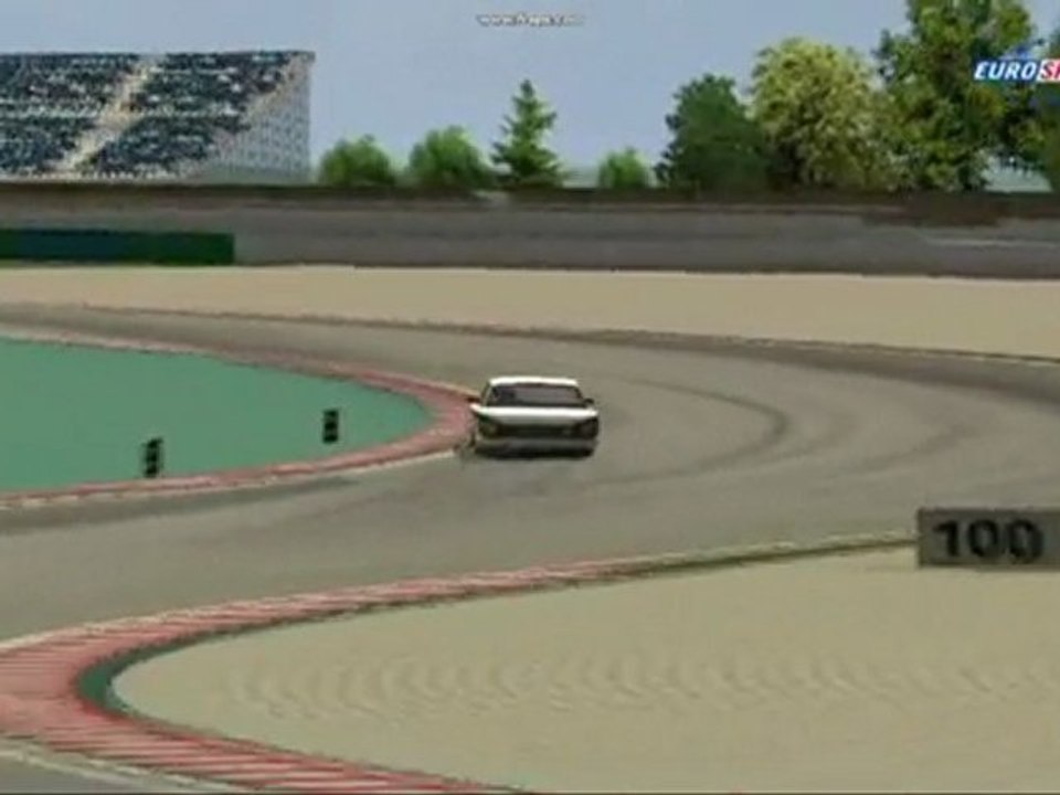 Magny Cours Race1