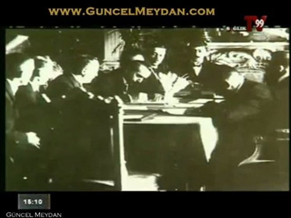 Böl ve Yut 1. Bölüm PKK kartı  - Banu Avar Dünya Düzeni