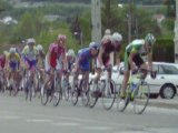 Course De Cyclisme Bourg / Arbent / Bourg Edition 2011(Passage a Oyonnax)