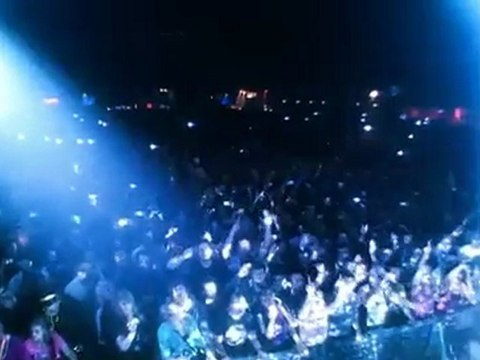 Paul Kalkbrenner 2010 - A live Documentary - Altes Kamuffel @ Berlin