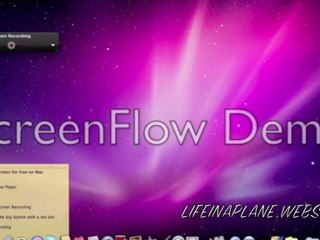 How to record your screen on Mac OS X for free