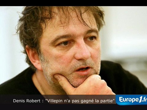 Clearstream : Villepin n'a pas gagné la partie