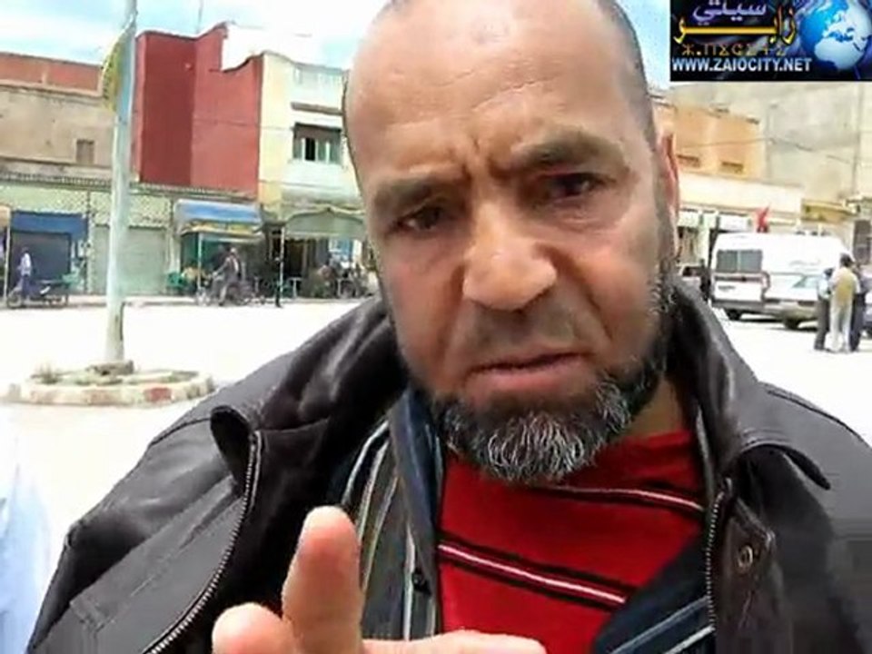 المعطلون يردون على الكدش
