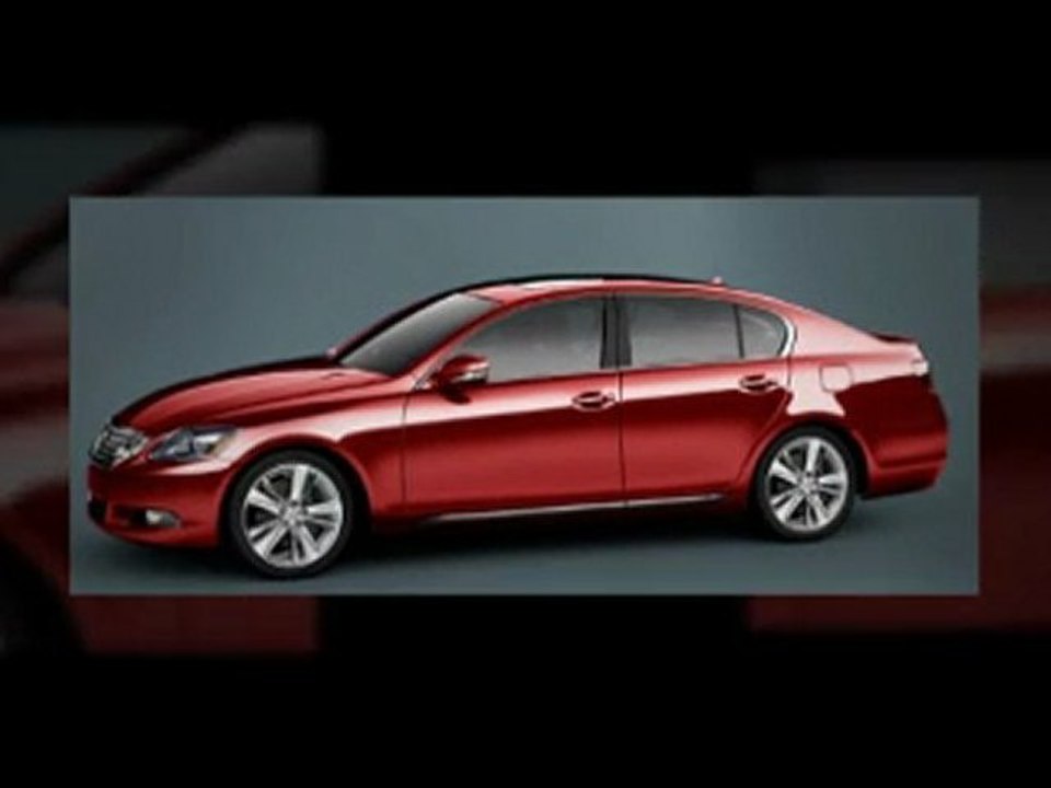 Lexus GS Hybrid 450 Schaumburg Illinois