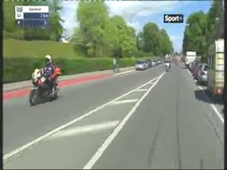 Tour de Romandie 2011 Etape 5