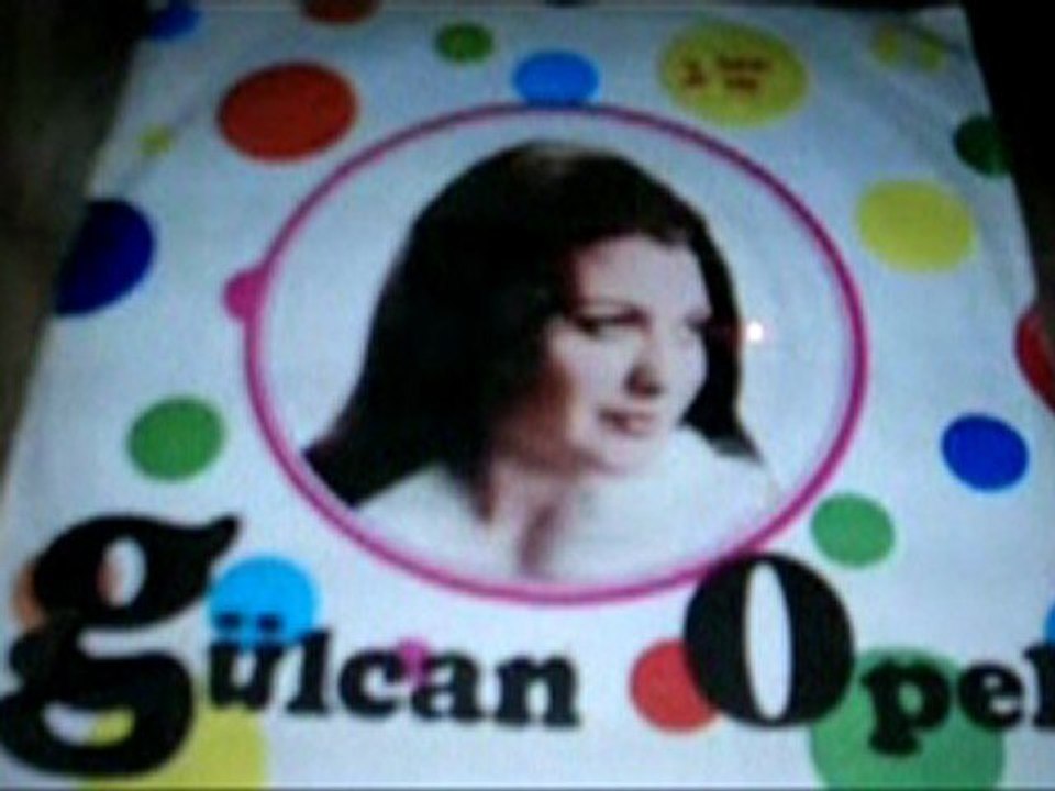 Gülcan Opel - Geldi Yaz Ayları (yotube te İlk Defa)