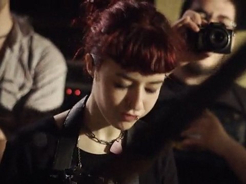 Flow w/Gaël DeWarlaing - Linoleum [NOFX Cover] 30.04.11 @ Shaka Laka