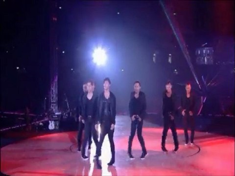 Xiah Junsu - intoxication [Dance mirror]