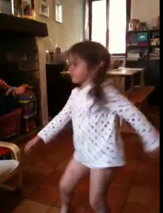 Beat it - Michael Jackson dansé par Katie