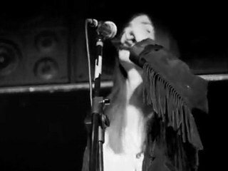 Walden - Death Letter / Son House Cover (Live Scopitone)
