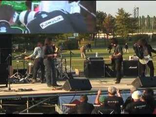 blue embers au BOL D'OR