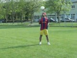 (FOOTBALL FREESTYLE 2011) oa