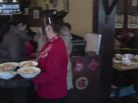 Chine: entrée en vigueur de l'interdiction de fumer