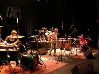 Les 24 heures de la Percussion 2011 (5/10)