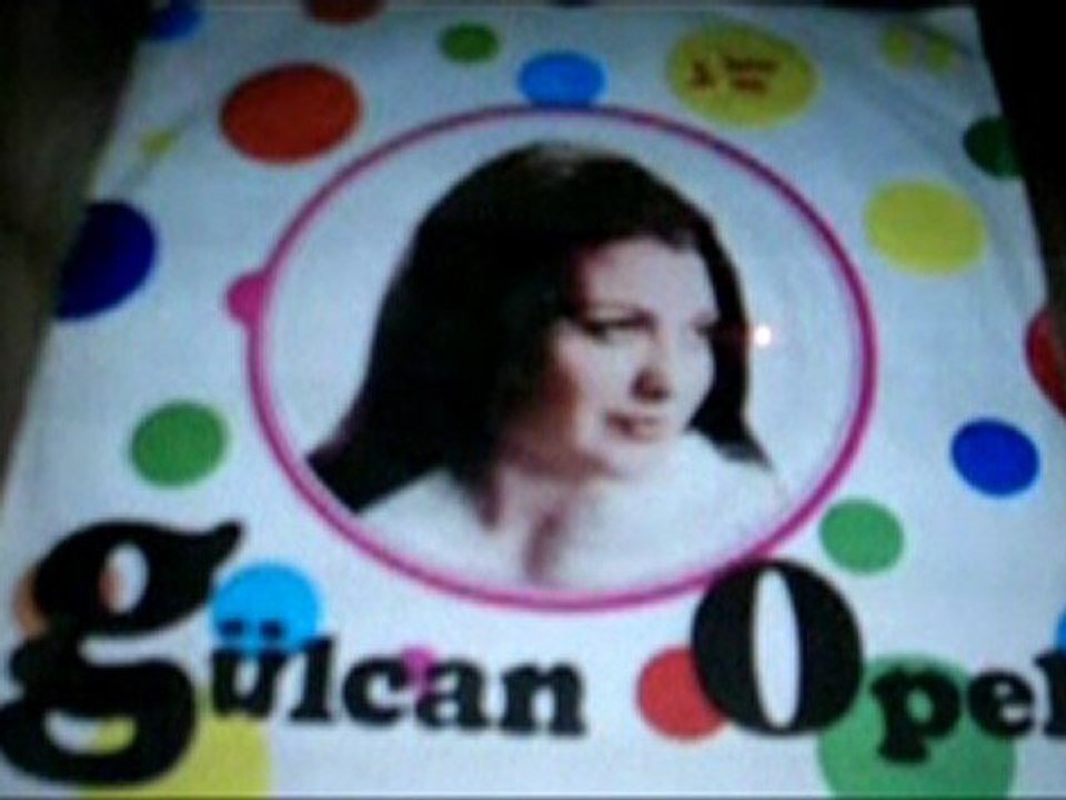 Gülcan Opel - Yüce Dağ Başında (youtube te İlk Defa)