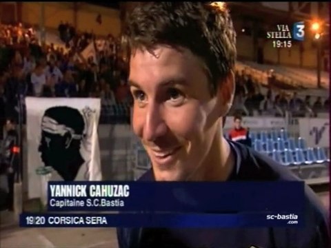 National - Alfortville 0-4 Bastia : Le résumé