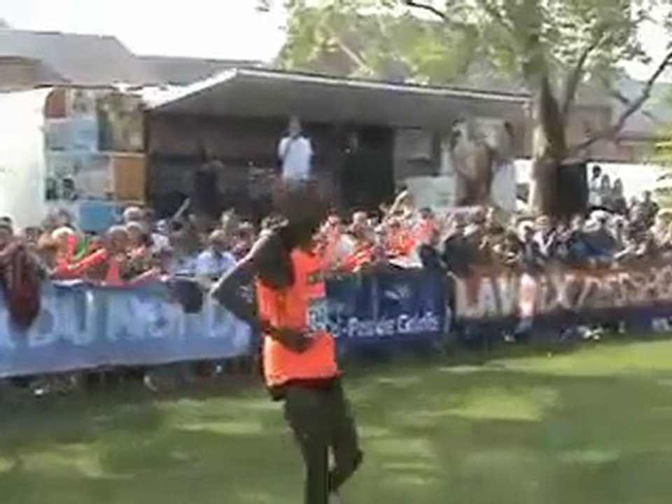 20 km de Maroilles, 28e édition 2011