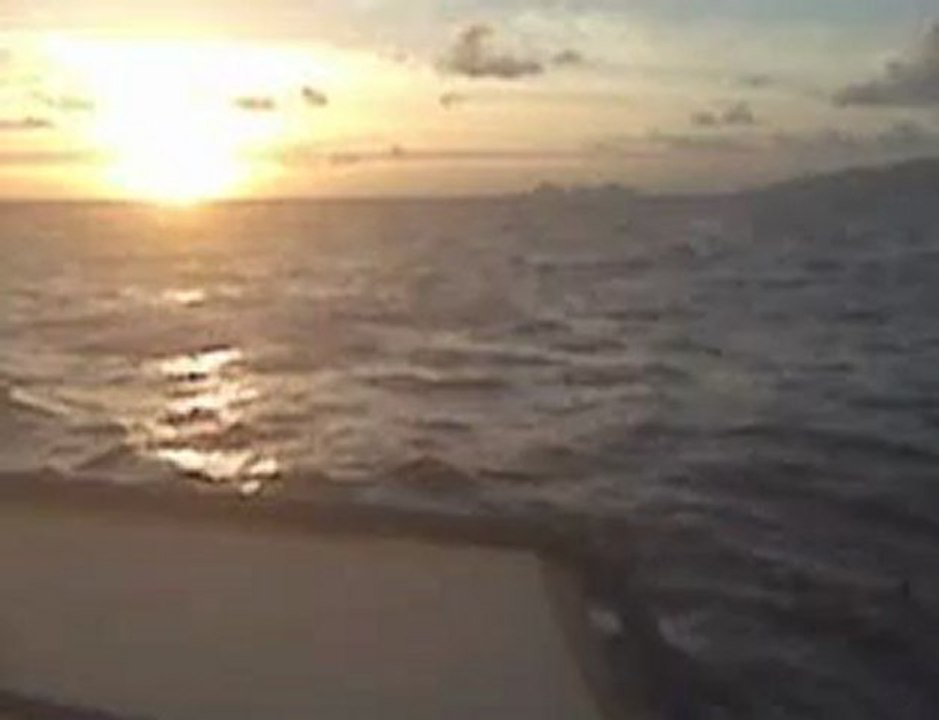 arrivee tobago