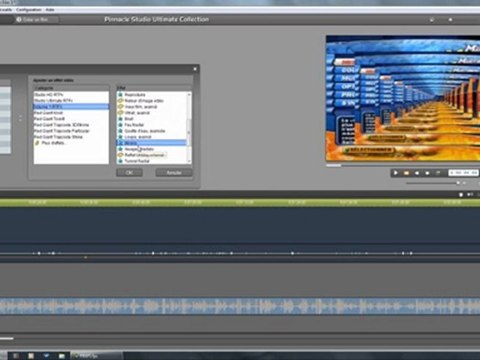 (Tutoriel) Pinnacle Studio 14
