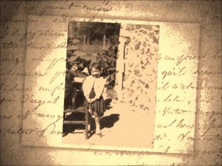 Marie Masson.......Je me souviens d'une enfant...