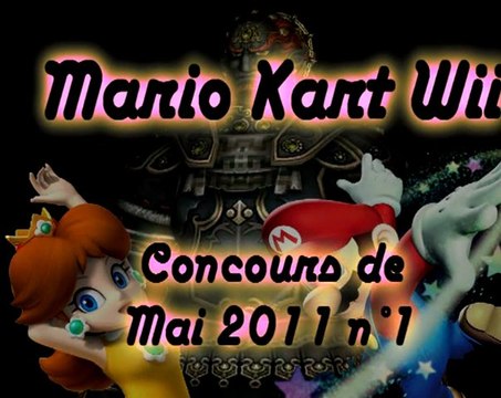 Mario Kart WII - Concours de Mai 2011 n° 1