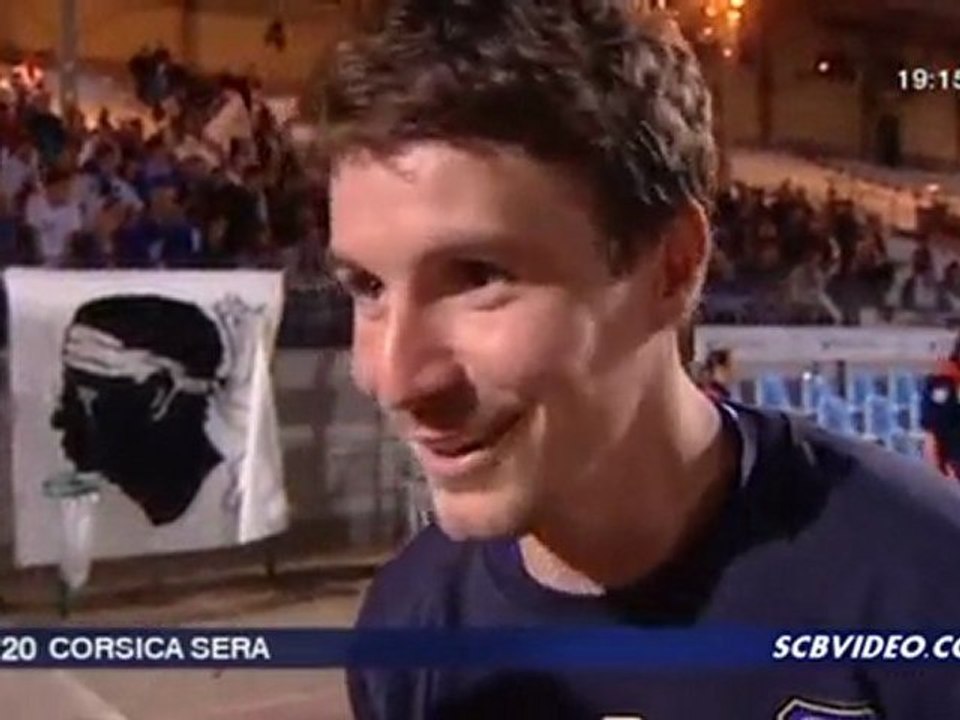 Alfortville - Bastia 2010-2011