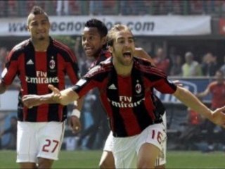 AC Milan 1-0 Bologna Flamini great-strike