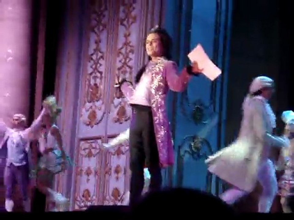 Bordeaux Place je passe