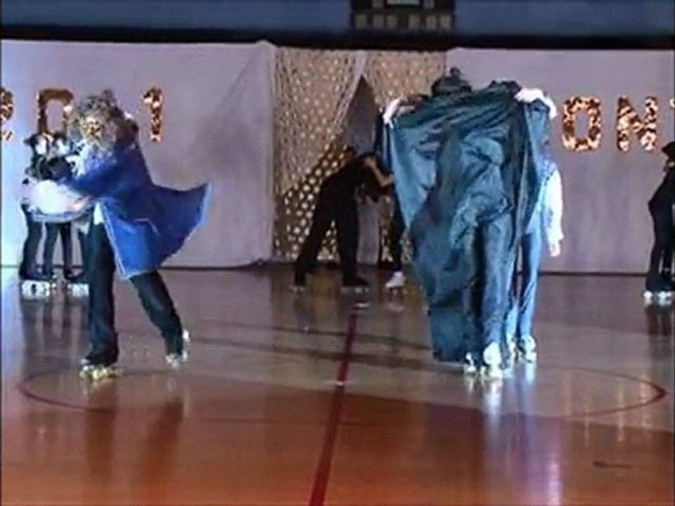 EPAM : La Belle et la Bête (Gala 2010)