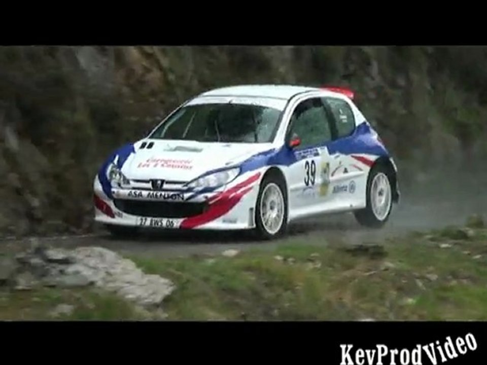 rallye escarene 2011