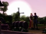 Sims Medieval Trailer Step-Games.com