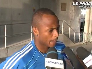 André Ayew : "Il faut oublier"