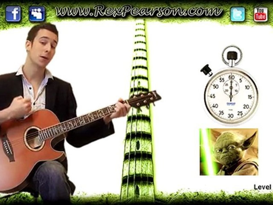 Series 2 Level 1 Part 6 Easy Chord Changes