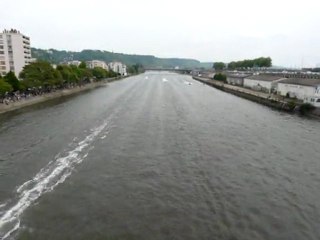 24 Heures Motonautique Rouen 2011