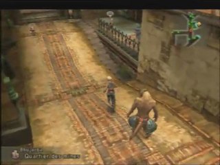 Final Fantasy 12 [34] l'eau de vie