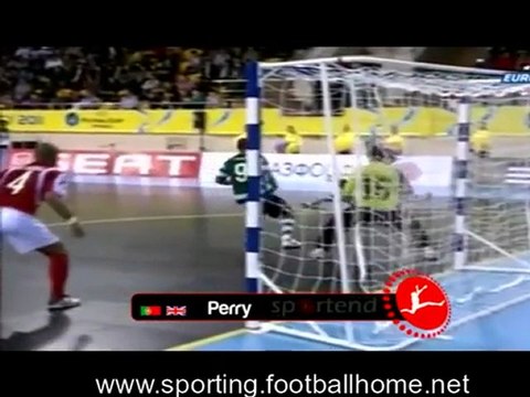Kairat Almaty (Cazaquistão) – 2 SPORTING - 3 de 2010/2011