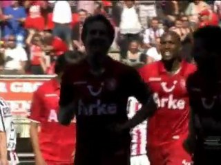 Olanda, Twente 4-0 Utrecht, Giornata 33