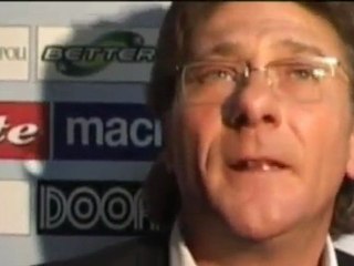 Mazzarri praises competitive spirit