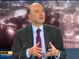 BFMTV 2012 : l'after RMC, Pierre Moscovici