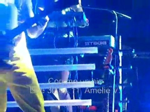 Jen chante comme un hic à lille le 30.04.11