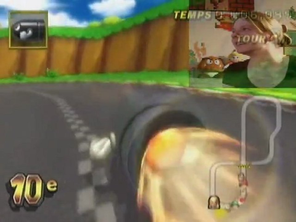[MKW] 9 # Session Online Mario Kart Wii