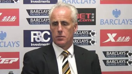 McCarthy left frustrated by draw