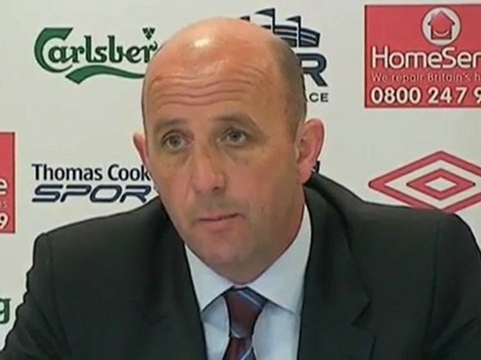 McAllister blames Villa mistakes