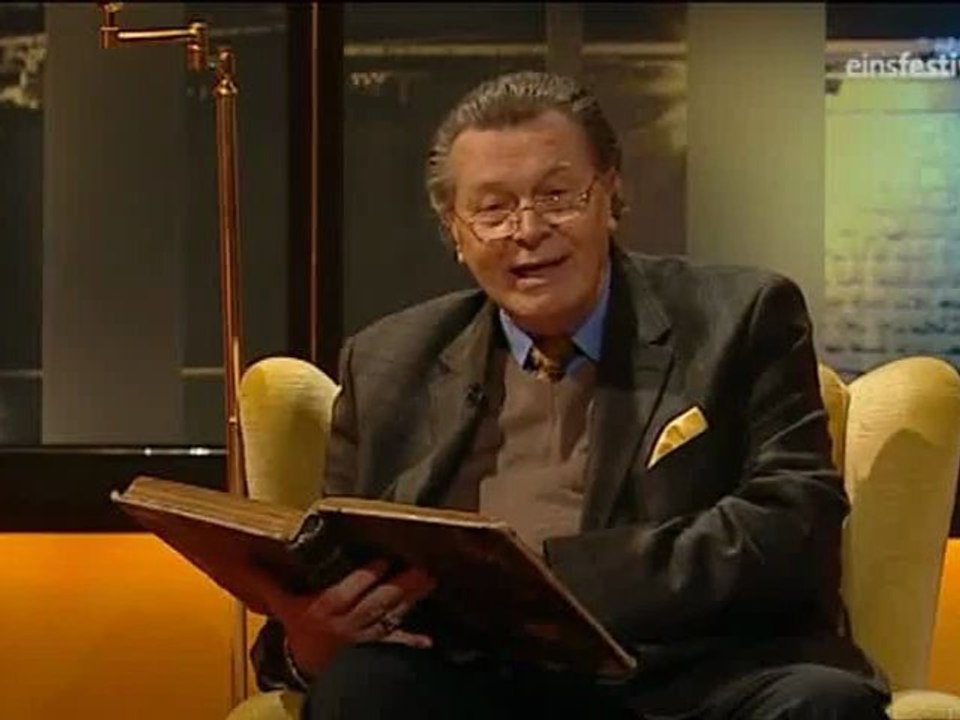 Harald Schmidt: Charly Wagner liest Klassiker des Herrenwitzes, Queen im Krankenhaus