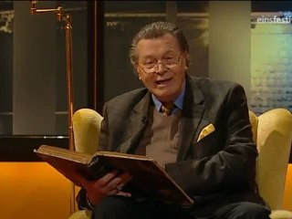 Harald Schmidt: Charly Wagner liest Klassiker des Herrenwitzes, Queen im Krankenhaus