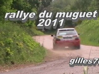 rallye du muguet 2011