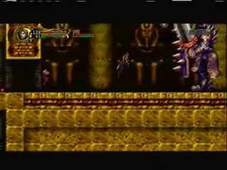 Castlevania Harmony of Despair - 07 - Beauté, désirs, situation affreuse