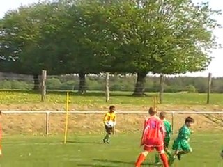Plateau débutants de Le Pommereuil Challenge Roland Bourlet le 23/04/2011 Match 2