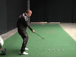 GGHTV: Selectie ADO Den Haag oefent haar swing